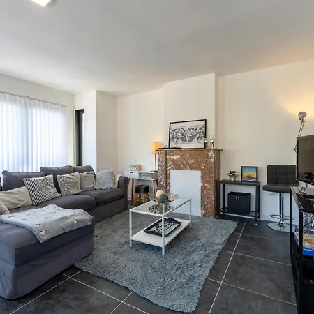 Apartamento Centrally Located The Corner By Interhome Blankenberge