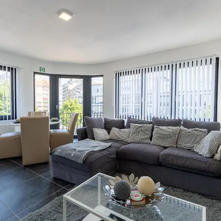 Centrally Located The Corner By Interhome Apartamento Blankenberge