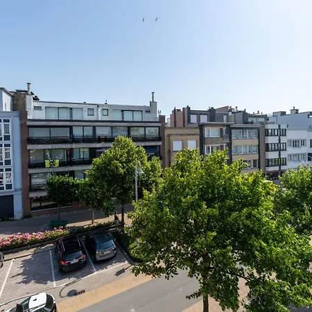 Centrally Located The Corner By Interhome Blankenberge