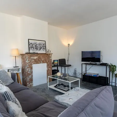 Centrally Located The Corner By Interhome Lägenhet Blankenberge