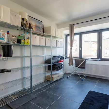 Centrally Located The Corner By Interhome Apartamento Blankenberge